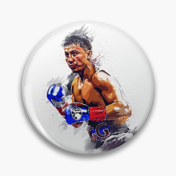 Item preview, Gennady Golovkin designed and sold by Animob.