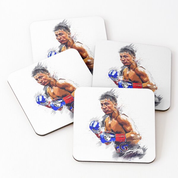 Item preview, Gennady Golovkin designed and sold by Animob.