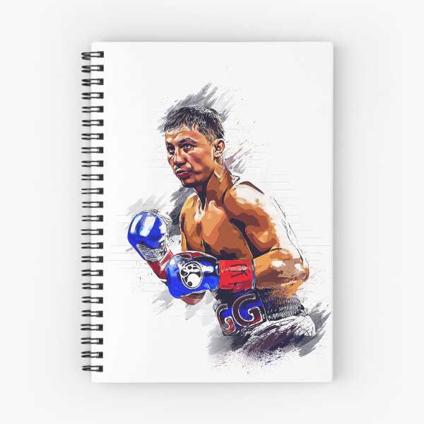 Item preview, Gennady Golovkin designed and sold by Animob.