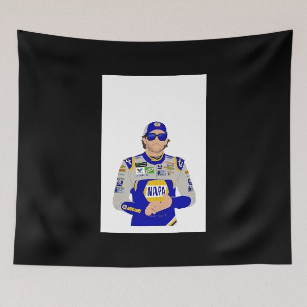 Item preview,  Chase Elliott iPhone Case designed and sold by Aramis120a.