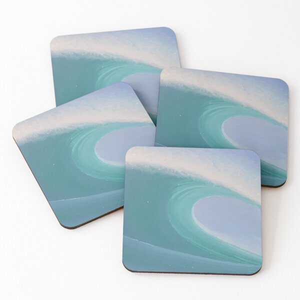 Item preview, Your Ride's Here - Surf artist Paul Tilly designed and sold by PaulTilly.