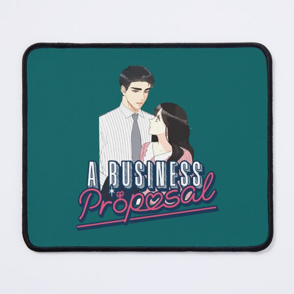 Item preview, a business proposal webtoon artwork fanart   designed and sold by alberalexia.