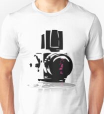 Camera Work Unisex T-Shirt