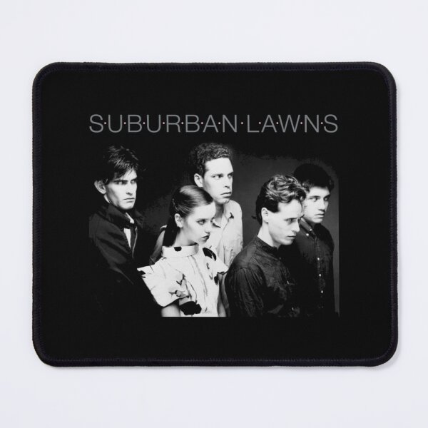 Item preview, Suburban Lawns Essential T-Shirt designed and sold by huertkeir59.