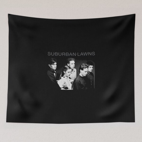 Item preview, Suburban Lawns Essential T-Shirt designed and sold by huertkeir59.