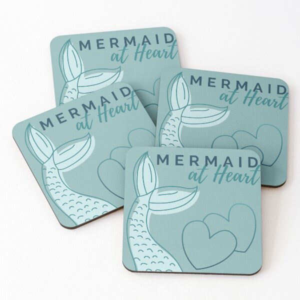 Item preview, Mermaid at Heart designed and sold by chayse-holden.