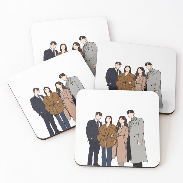 Item preview, A Business Proposal (KDRAMA) designed and sold by yoonminkook.