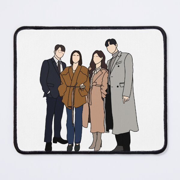 Item preview, A Business Proposal (KDRAMA) designed and sold by yoonminkook.