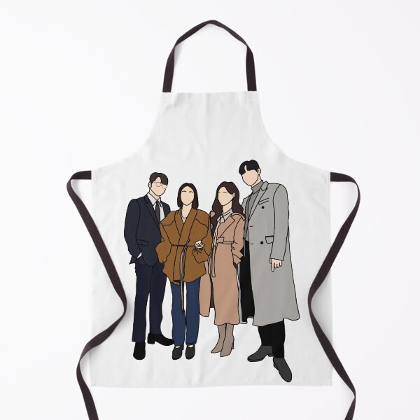 Item preview, A Business Proposal (KDRAMA) designed and sold by yoonminkook.