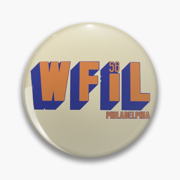 Item preview, WFIL 56 Philadelphia designed and sold by TeeArcade84.