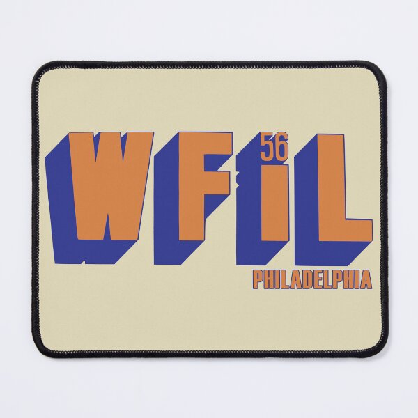 Item preview, WFIL 56 Philadelphia designed and sold by TeeArcade84.
