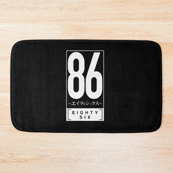 Item preview, 86 eighty - six designed and sold by tanjirohoik.