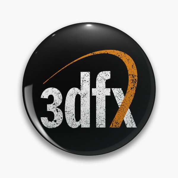 Item preview, 3DFX Faded Poster designed and sold by Aramis120a.