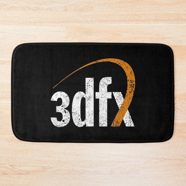 Item preview, 3DFX Faded Poster designed and sold by Aramis120a.