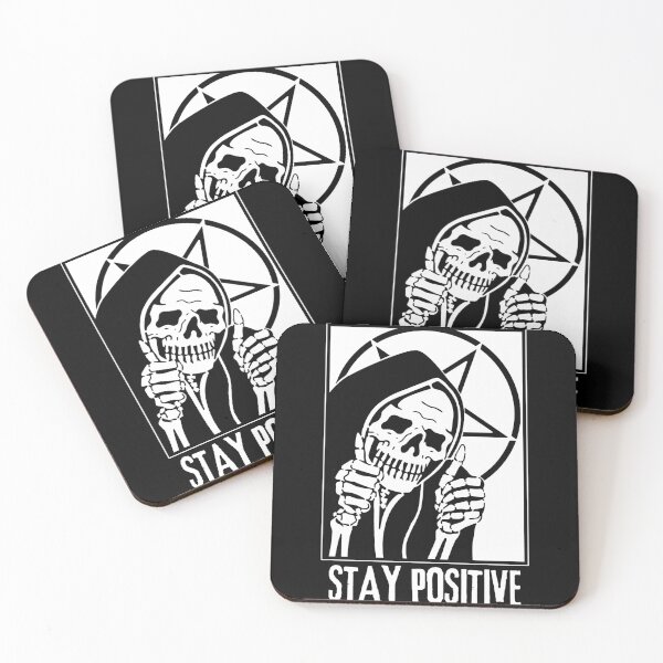 Item preview, Stay positivi designed and sold by JoyceGray.