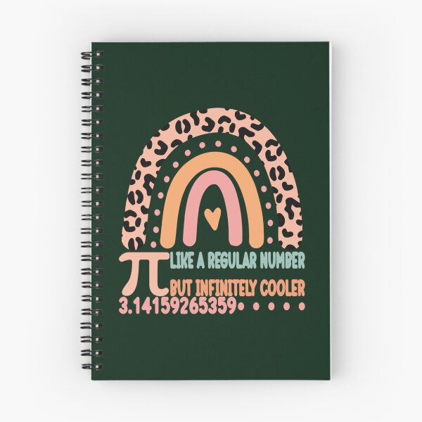 Item preview, Funny Pi Day Teacher Quote, Pi like a regular number but infinitely cooler, Cool Boys Girls Kids Pi          designed and sold by DANGERSTRANG.