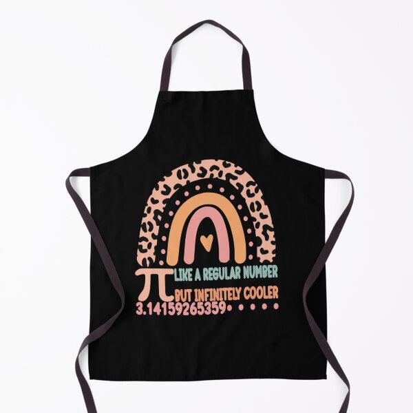 Item preview, Funny Pi Day Teacher Quote, Pi like a regular number but infinitely cooler, Cool Boys Girls Kids Pi designed and sold by DANGERSTRANG.