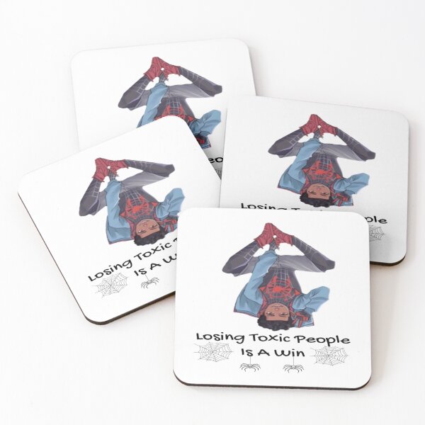 Item preview, Losing Toxic People Is A Win        designed and sold by jonniehensinky.