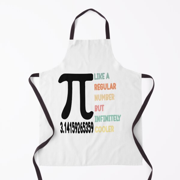 Item preview, Funny Pi Day Teacher Quote, Pi like a regular number but infinitely cooler, Cool Boys Girls Kids Pi designed and sold by DANGERSTRANG.