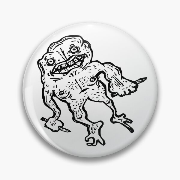 Item preview, Pencil Gremlin designed and sold by OrganismShop.