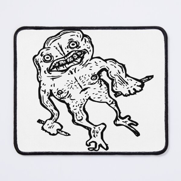 Item preview, Pencil Gremlin designed and sold by OrganismShop.