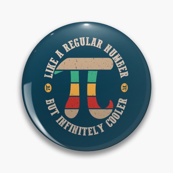 Item preview, Like a regular number but infinitely cooler funny great idea for gift     designed and sold by DANGERSTRANG.