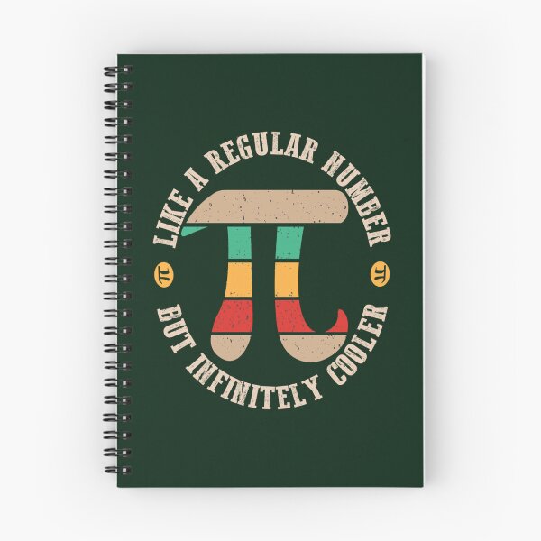 Item preview, Like a regular number but infinitely cooler funny great idea for gift     designed and sold by DANGERSTRANG.