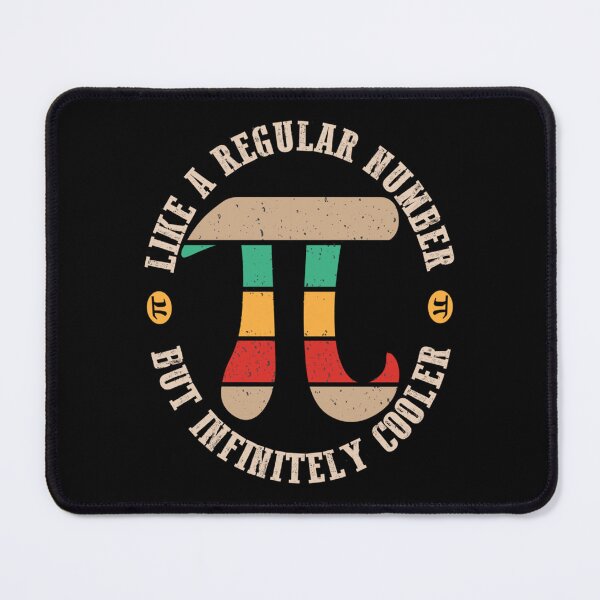 Item preview, Like a regular number but infinitely cooler funny great idea for gift     designed and sold by DANGERSTRANG.