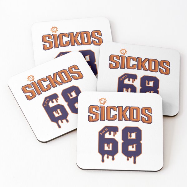Item preview, SICKOS designed and sold by MikeJoseph.