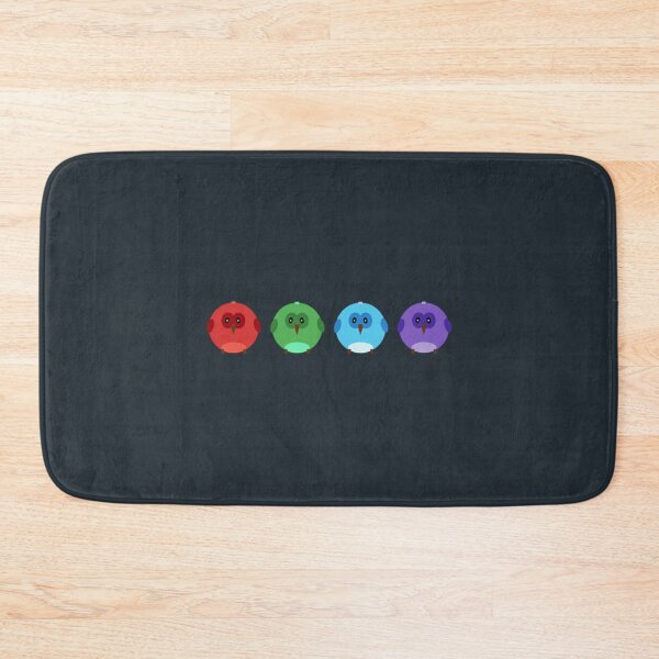 Item preview, Flutter Dart Dash            designed and sold by SFGraphicdesign.