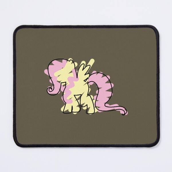 Item preview, Flutter Shy designed and sold by SFGraphicdesign.