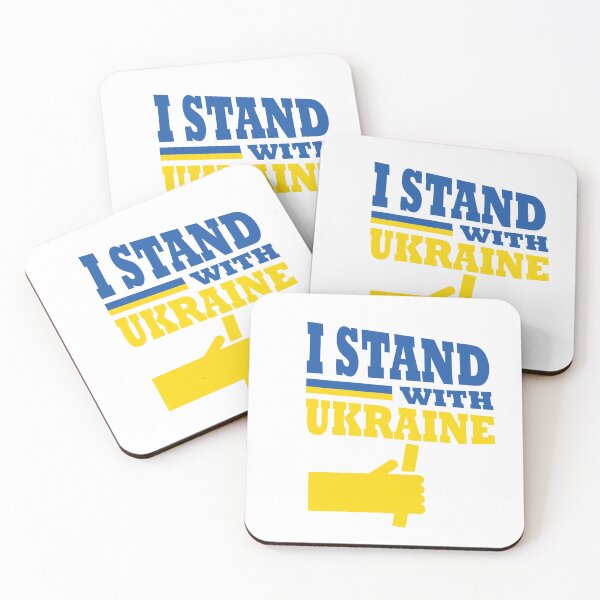 Item preview, i stand with ukraine   designed and sold by Akdesain.