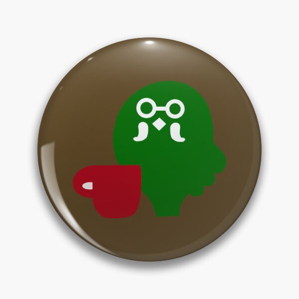 Item preview, Brewster Coffee Logo designed and sold by takenoko-3.