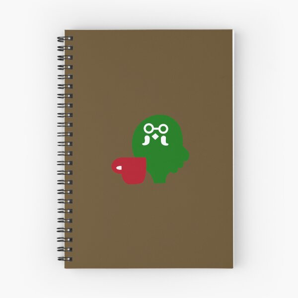 Item preview, Brewster Coffee Logo designed and sold by takenoko-3.