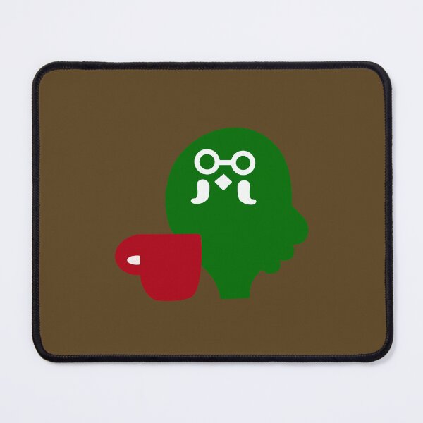 Item preview, Brewster Coffee Logo designed and sold by takenoko-3.