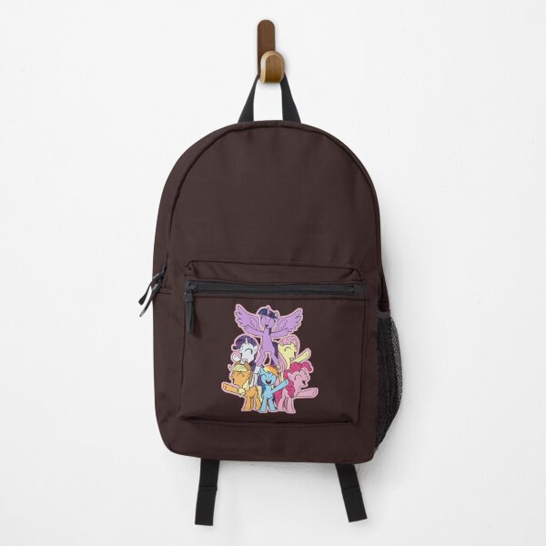 Item preview, MLP Mane Six No Outline   designed and sold by SFGraphicdesign.