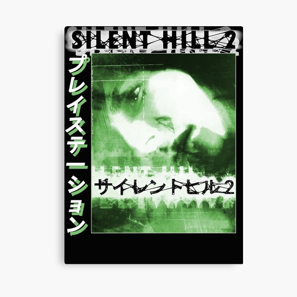 Aperçu de l'œuvre Silent Hill 2 Classique créée et vendue par ZoraidaRamos.
