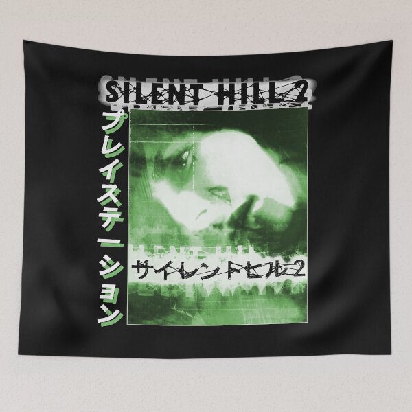 Item preview, Silent Hill 2 Classic designed and sold by ZoraidaRamos.