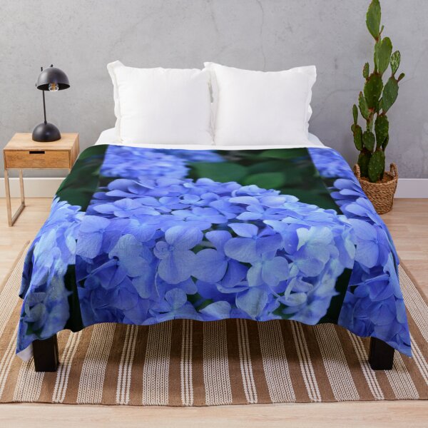 Item preview, Beautiful Purple Hydrangeas designed and sold by newburyboutique.