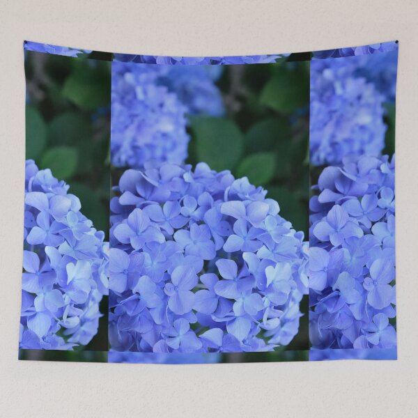 Item preview, Beautiful Purple Hydrangeas designed and sold by newburyboutique.