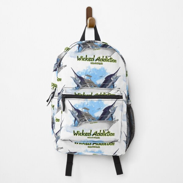 Item preview, Wicked Addiction Coles Point Virginia designed and sold by Michael Garber.