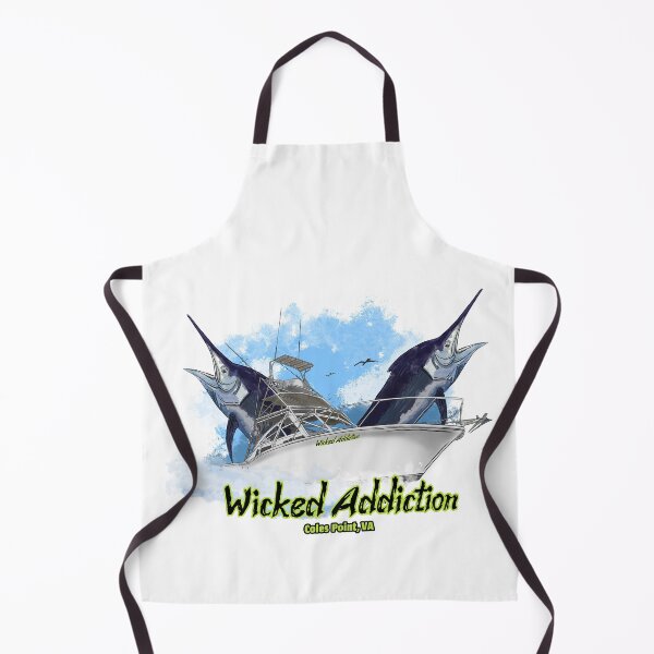 Item preview, Wicked Addiction Coles Point Virginia designed and sold by Michael Garber.