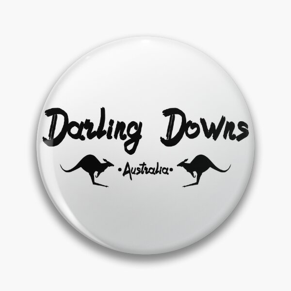 Item preview, Darling Downs Australia Tag designed and sold by WaterClimber.