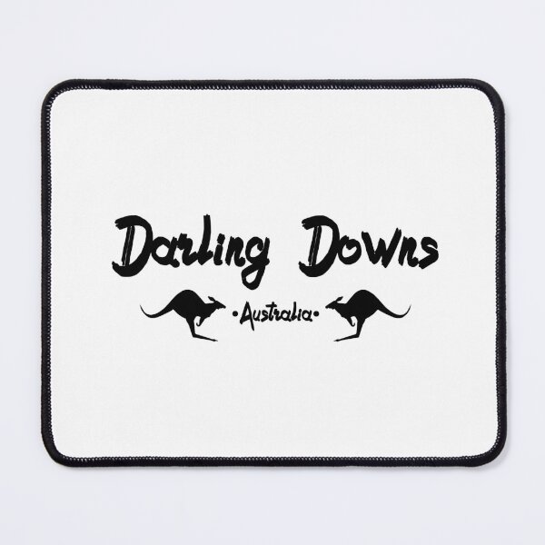 Item preview, Darling Downs Australia Tag designed and sold by WaterClimber.