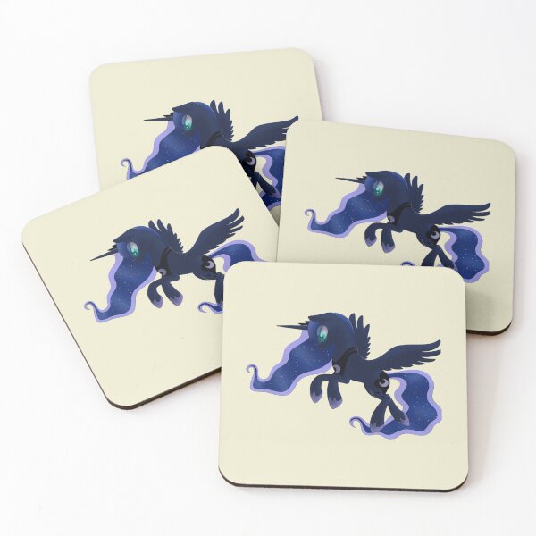 Item preview, My little Pony Friendship is Magic - Princess Luna - Night Flight   designed and sold by SFGraphicdesign.