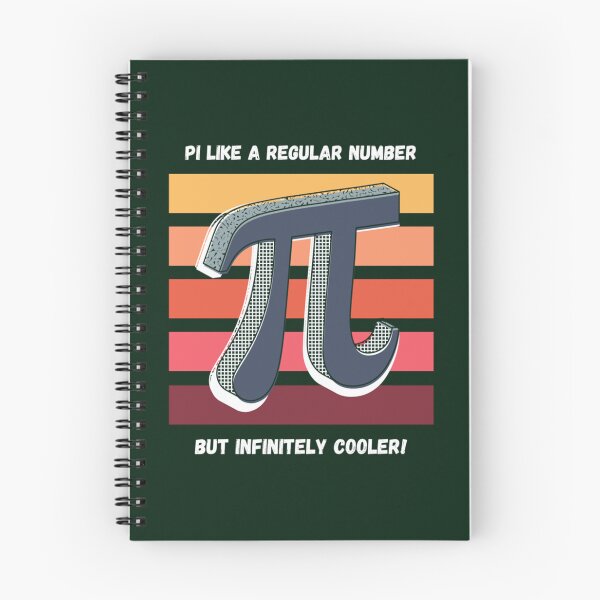 Item preview, Pi like a regular number but infinitely cooler                            designed and sold by DANGERSTRANG.