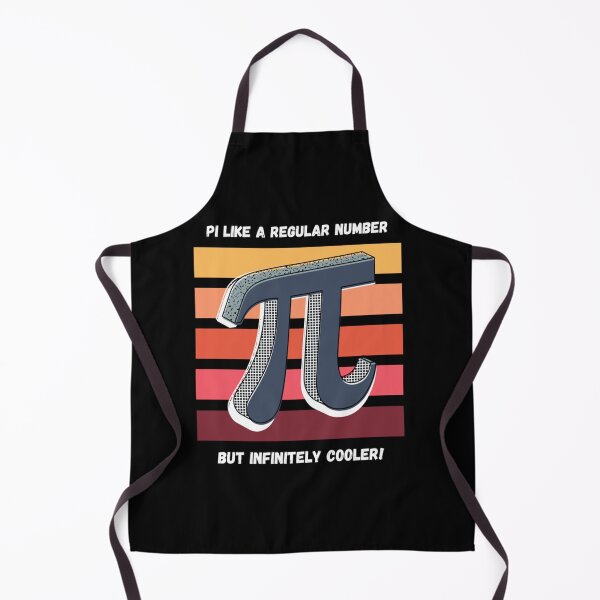 Item preview, Pi like a regular number but infinitely cooler designed and sold by DANGERSTRANG.