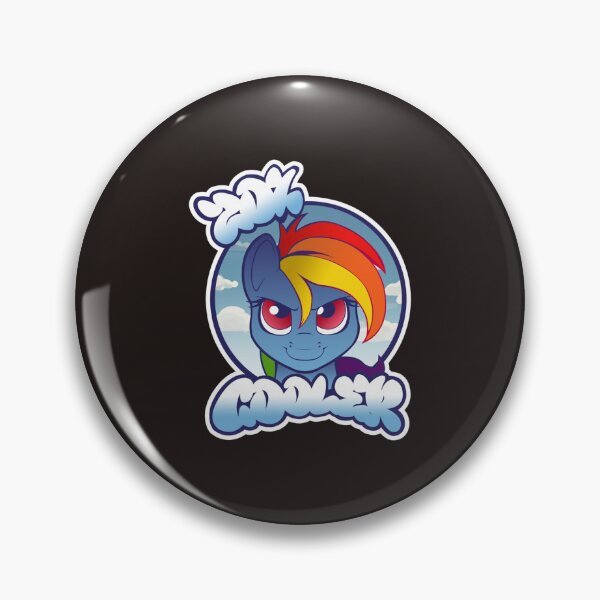 Item preview, rainbow dash 20 cooler   designed and sold by SFGraphicdesign.