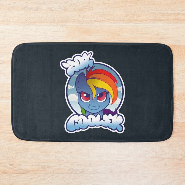 Item preview, rainbow dash 20 cooler   designed and sold by SFGraphicdesign.
