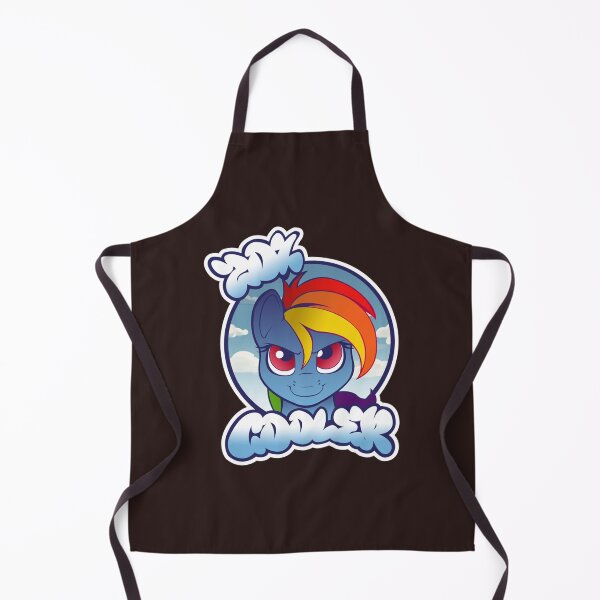 Item preview, rainbow dash 20 cooler designed and sold by SFGraphicdesign.